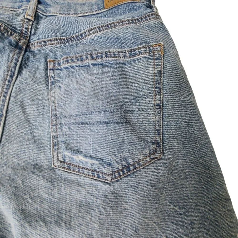 American Eagle Outfitters get ready
